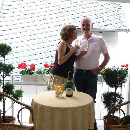 Hotel Binz 3*