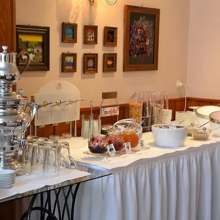 Hotel Binz Bernkastel-Kues