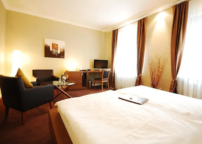 Binz Hotel 3*