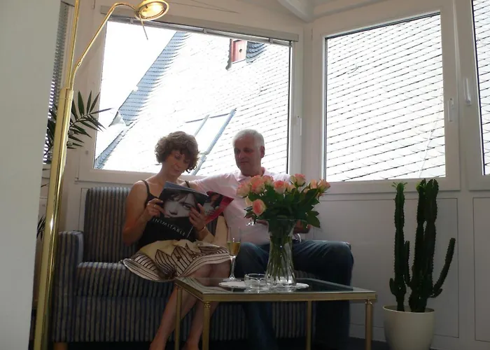 Hotel Binz Bernkastel-Kues