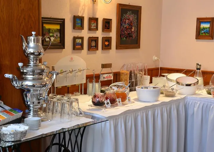 Hotel Binz Bernkastel-Kues